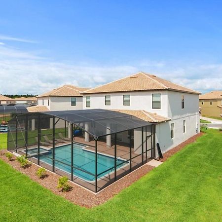 Exquisite 6 Bed Pool Home With Game Room Davenport Exterior photo