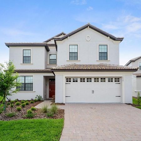 Exquisite 6 Bed Pool Home With Game Room Davenport Exterior photo